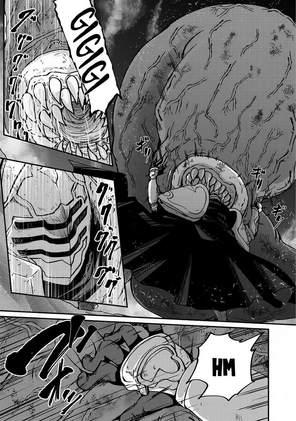 Gaikotsu Kishi-Sama, Tadaima Isekai E Odekake-Chuu Chapter 16 - Page 16 in English