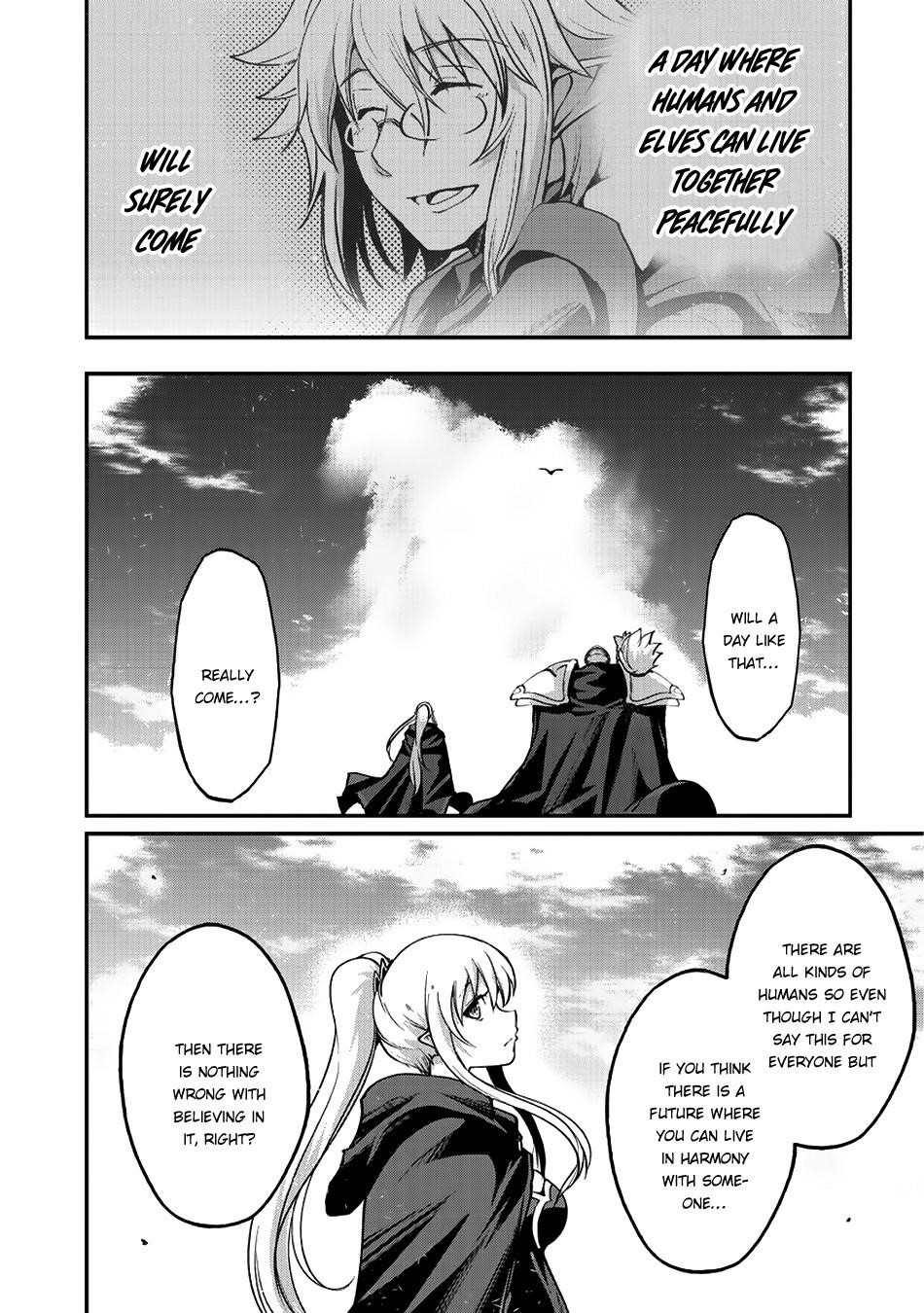 Gaikotsu Kishi-Sama, Tadaima Isekai E Odekake-Chuu Chapter 16 - Page 24 in English