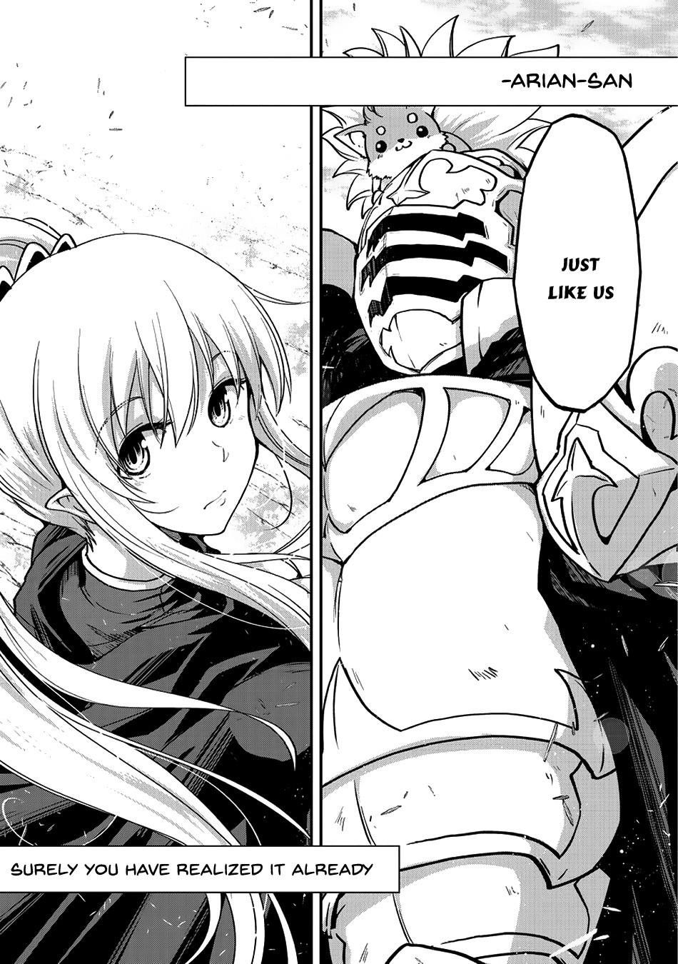 Gaikotsu Kishi-Sama, Tadaima Isekai E Odekake-Chuu Chapter 16 - Page 25 in English