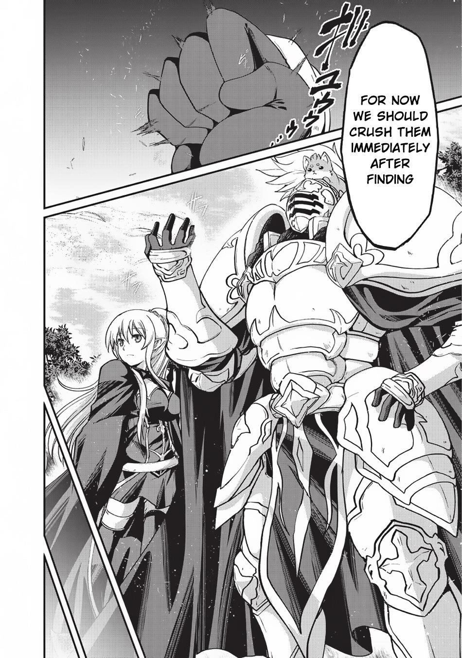 Gaikotsu Kishi-Sama, Tadaima Isekai E Odekake-Chuu Chapter 17 - Page 16 in English