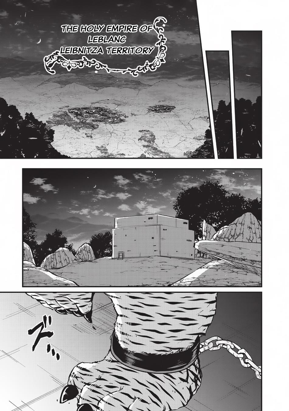 Gaikotsu Kishi-Sama, Tadaima Isekai E Odekake-Chuu Chapter 17 - Page 17 in English