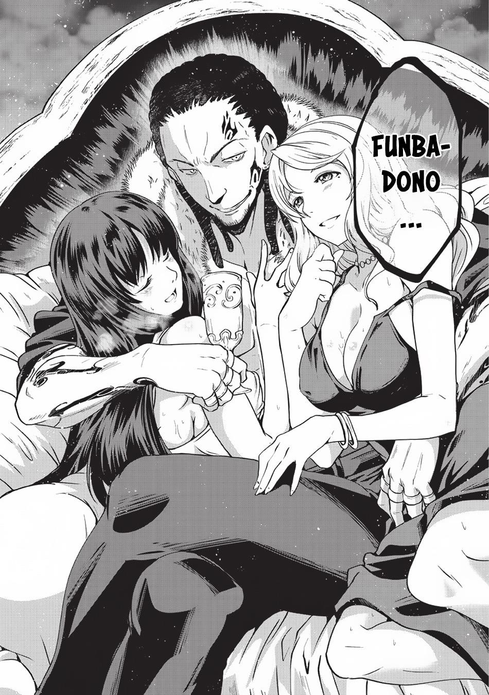 Gaikotsu Kishi-Sama, Tadaima Isekai E Odekake-Chuu Chapter 17 - Page 20 in English