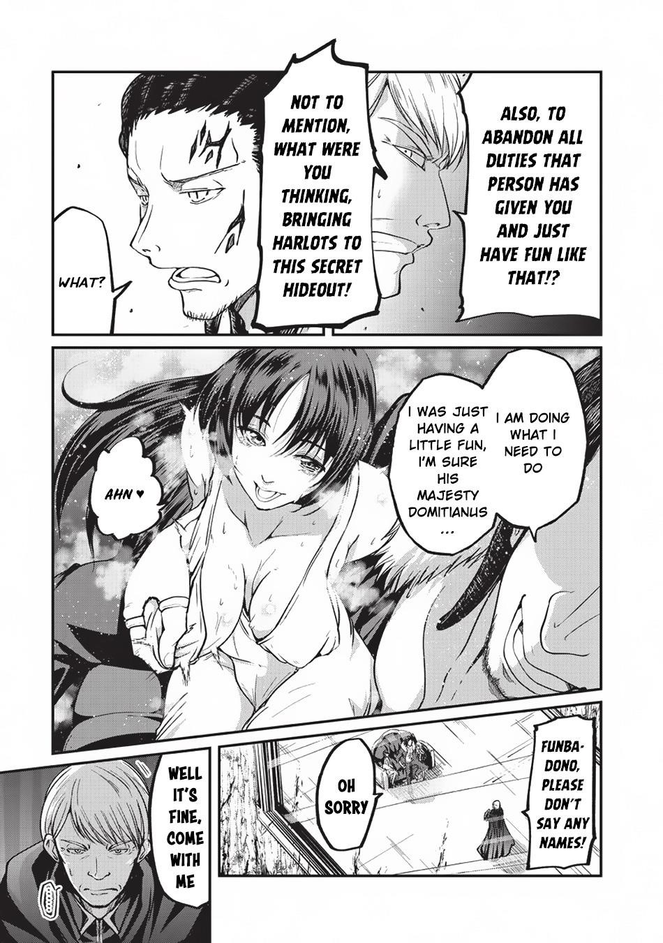 Gaikotsu Kishi-Sama, Tadaima Isekai E Odekake-Chuu Chapter 17 - Page 21 in English