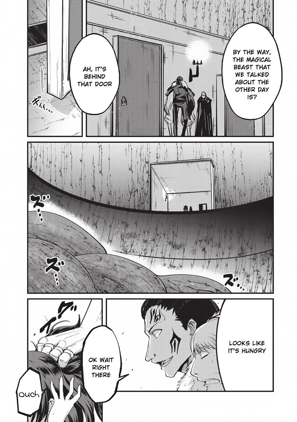 Gaikotsu Kishi-Sama, Tadaima Isekai E Odekake-Chuu Chapter 17 - Page 22 in English