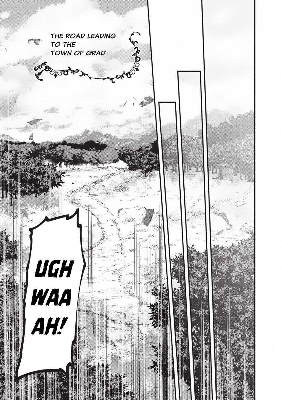 Gaikotsu Kishi-Sama, Tadaima Isekai E Odekake-Chuu Chapter 17 - Page 9 in English
