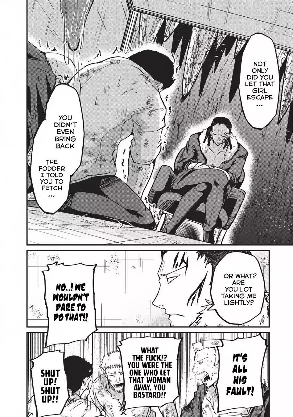 Gaikotsu Kishi-Sama, Tadaima Isekai E Odekake-Chuu Chapter 18 - Page 15 in English