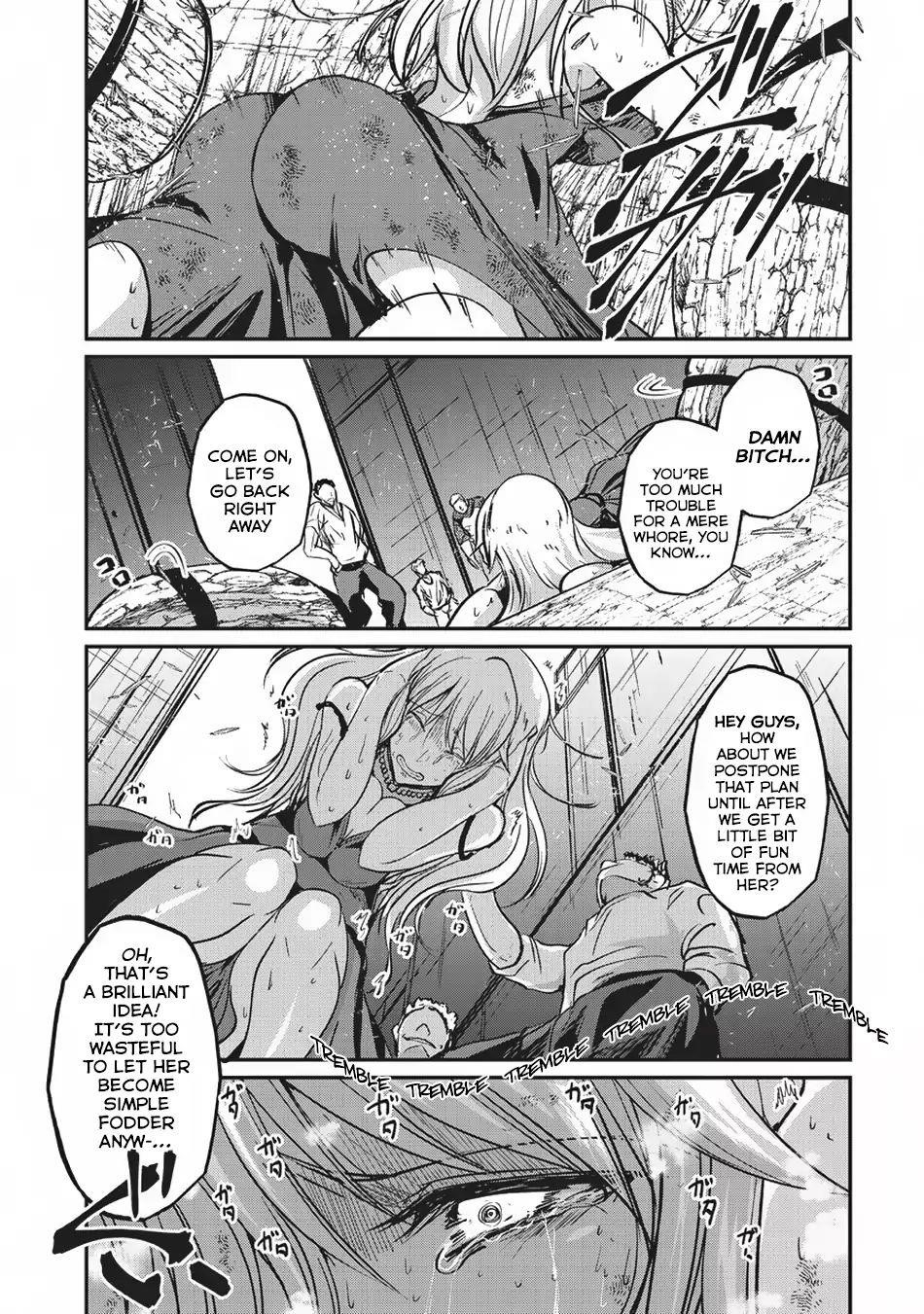 Gaikotsu Kishi-Sama, Tadaima Isekai E Odekake-Chuu Chapter 18 - Page 7 in English