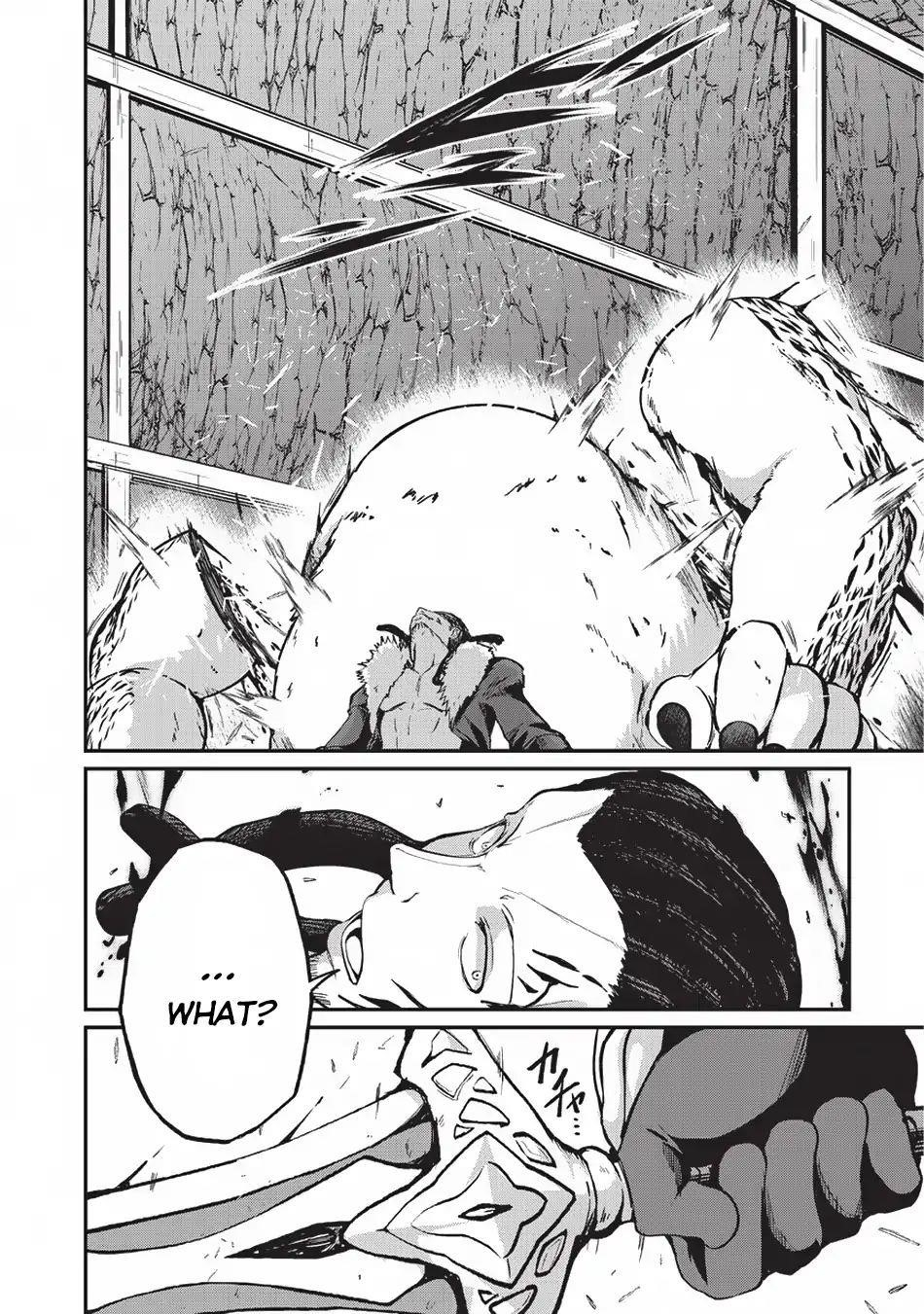 Gaikotsu Kishi-Sama, Tadaima Isekai E Odekake-Chuu Chapter 19 - Page 13 in English