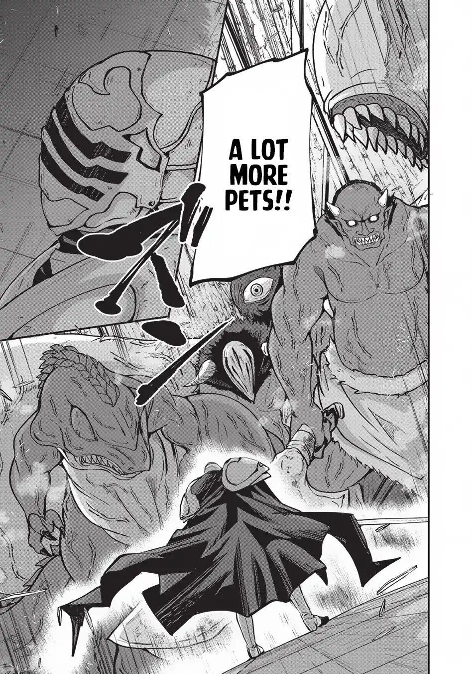 Gaikotsu Kishi-Sama, Tadaima Isekai E Odekake-Chuu Chapter 19 - Page 16 in English