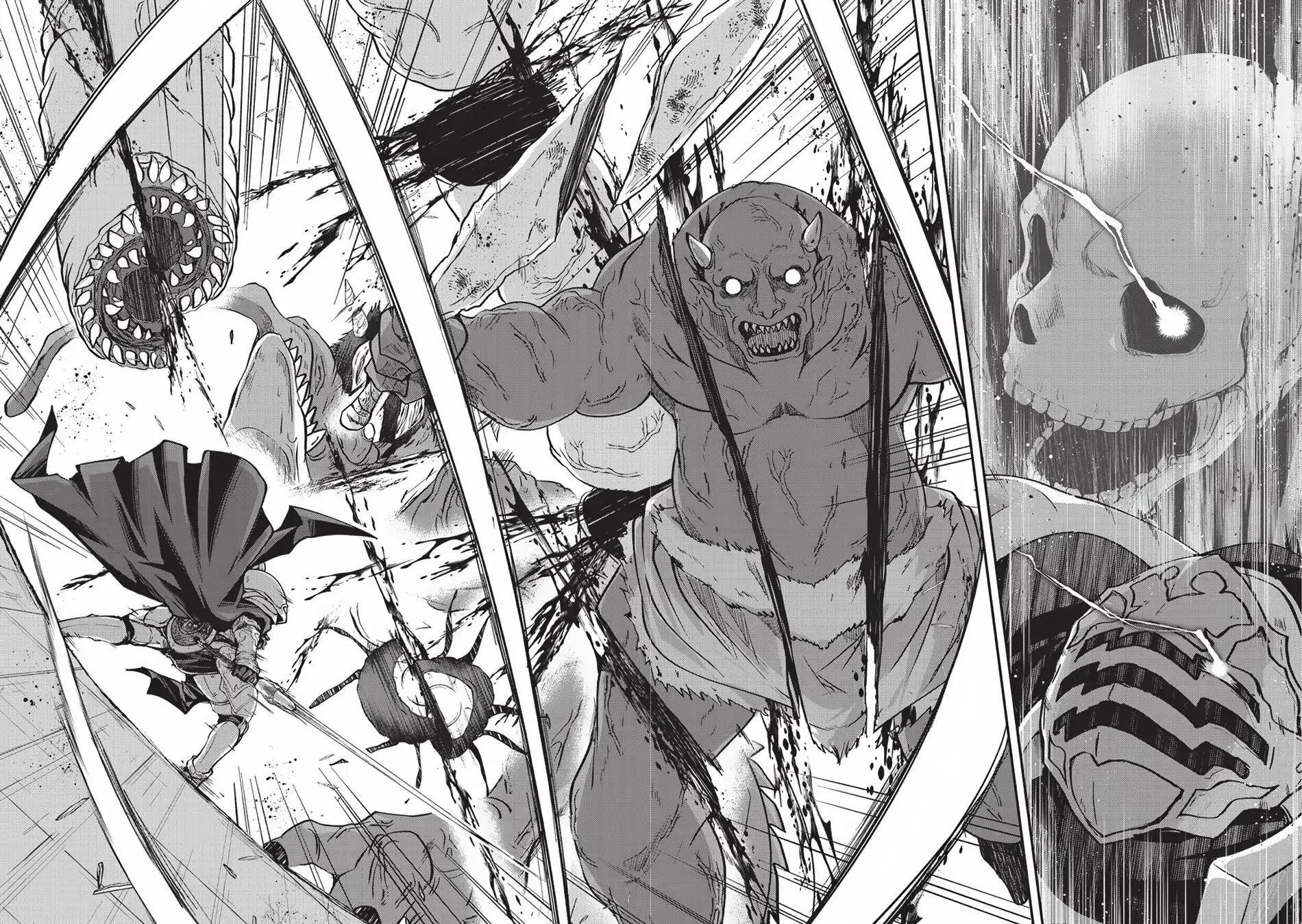 Gaikotsu Kishi-Sama, Tadaima Isekai E Odekake-Chuu Chapter 19 - Page 19 in English
