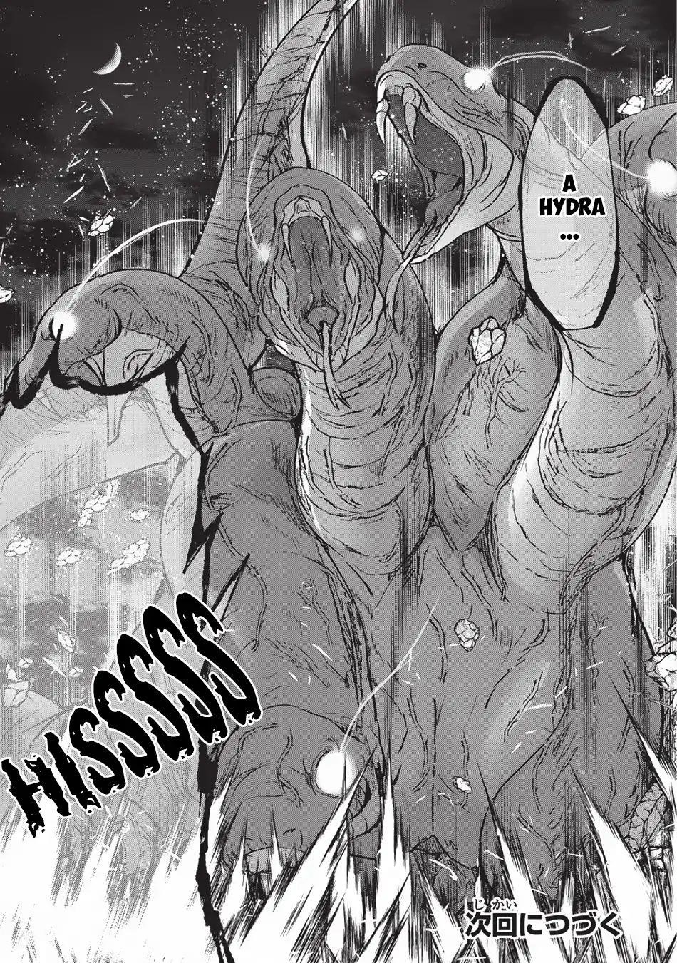Gaikotsu Kishi-Sama, Tadaima Isekai E Odekake-Chuu Chapter 19 - Page 27 in English