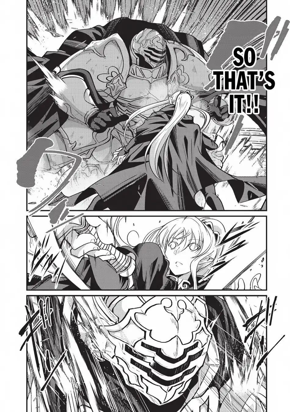 Gaikotsu Kishi-Sama, Tadaima Isekai E Odekake-Chuu Chapter 19 - Page 5 in English