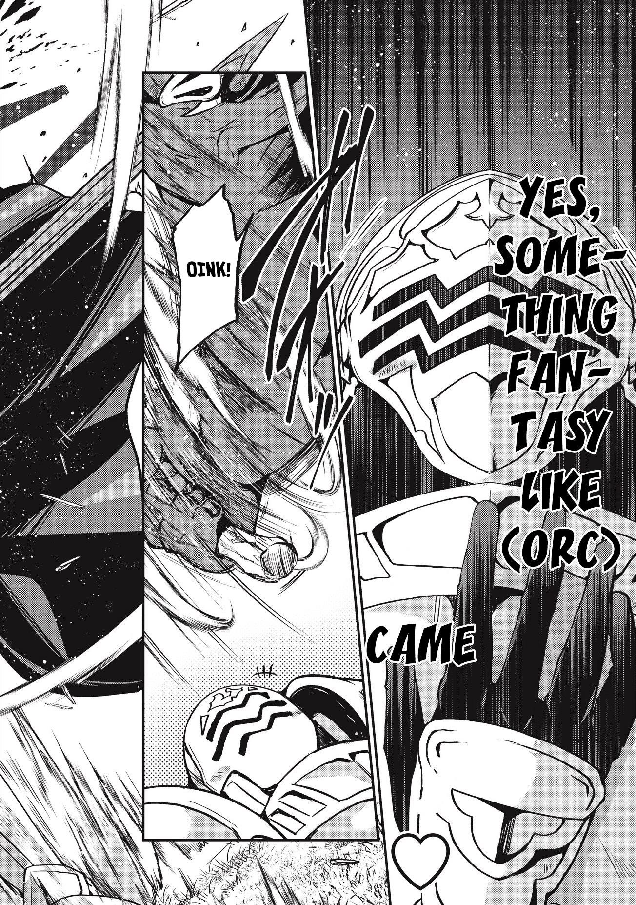 Gaikotsu Kishi-Sama, Tadaima Isekai E Odekake-Chuu Chapter 2 - Page 10 in English