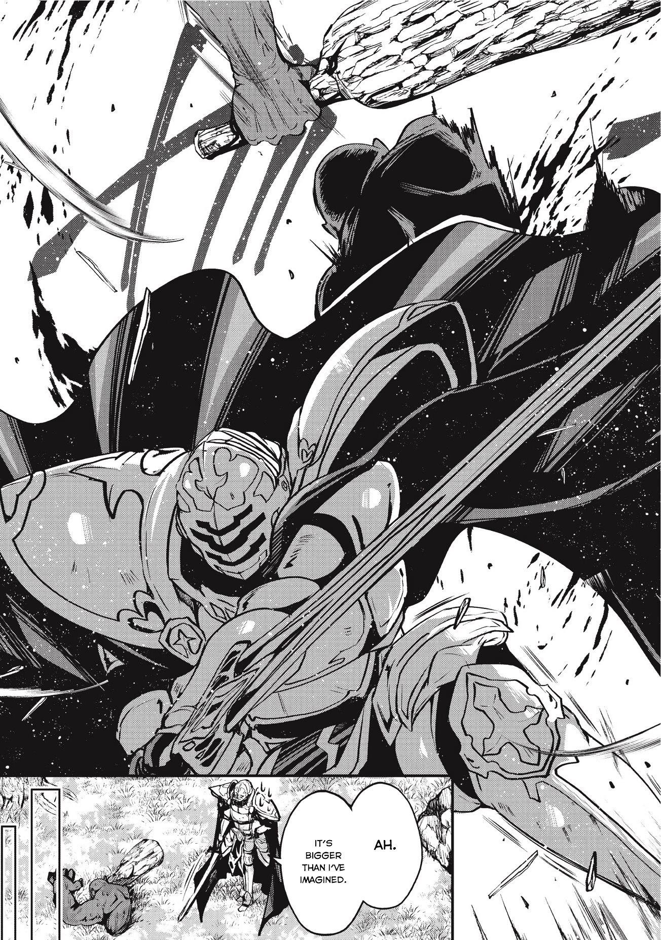 Gaikotsu Kishi-Sama, Tadaima Isekai E Odekake-Chuu Chapter 2 - Page 11 in English