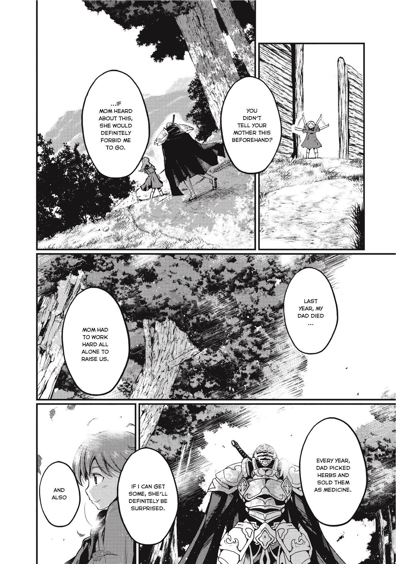 Gaikotsu Kishi-Sama, Tadaima Isekai E Odekake-Chuu Chapter 2 - Page 18 in English
