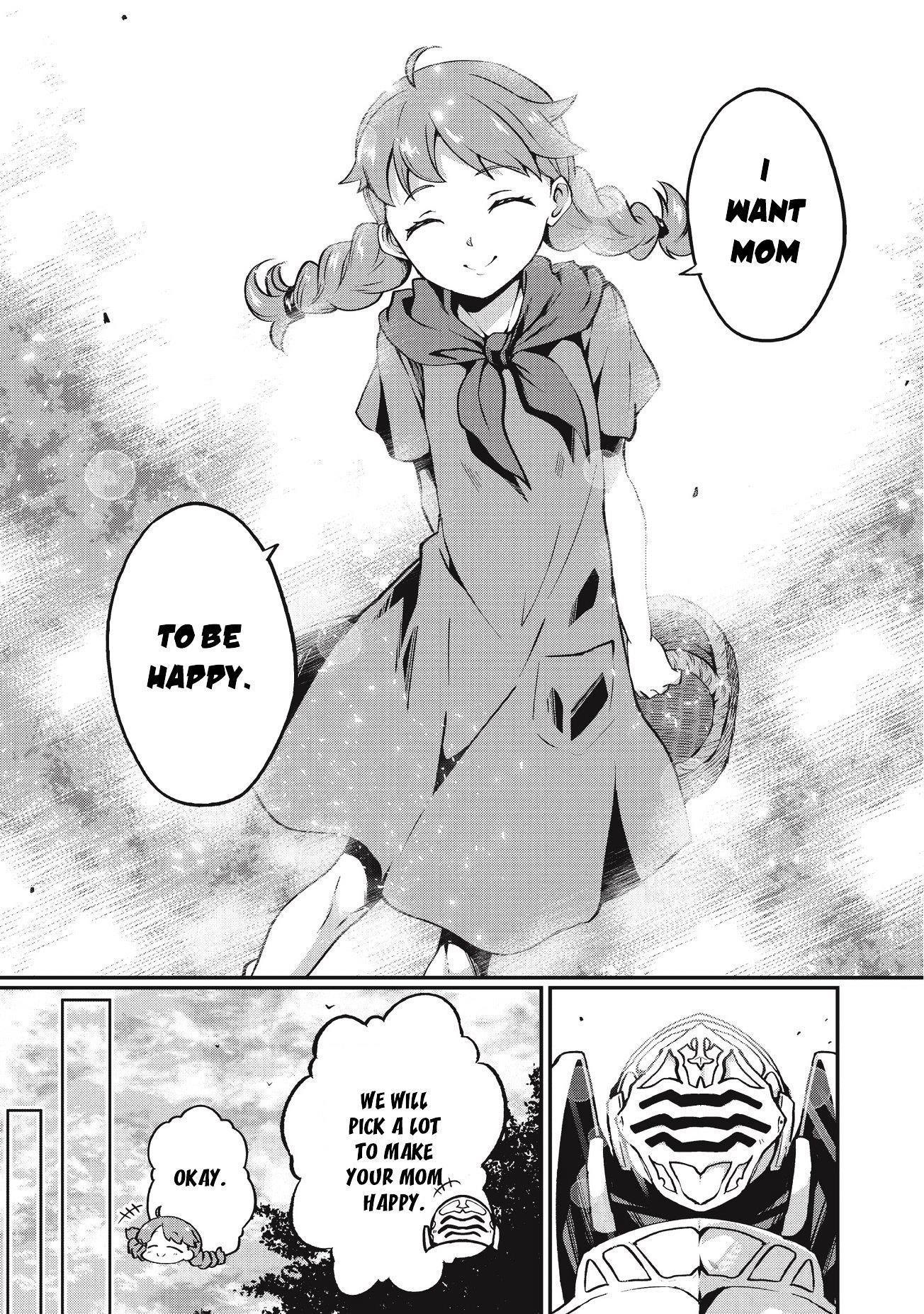 Gaikotsu Kishi-Sama, Tadaima Isekai E Odekake-Chuu Chapter 2 - Page 19 in English