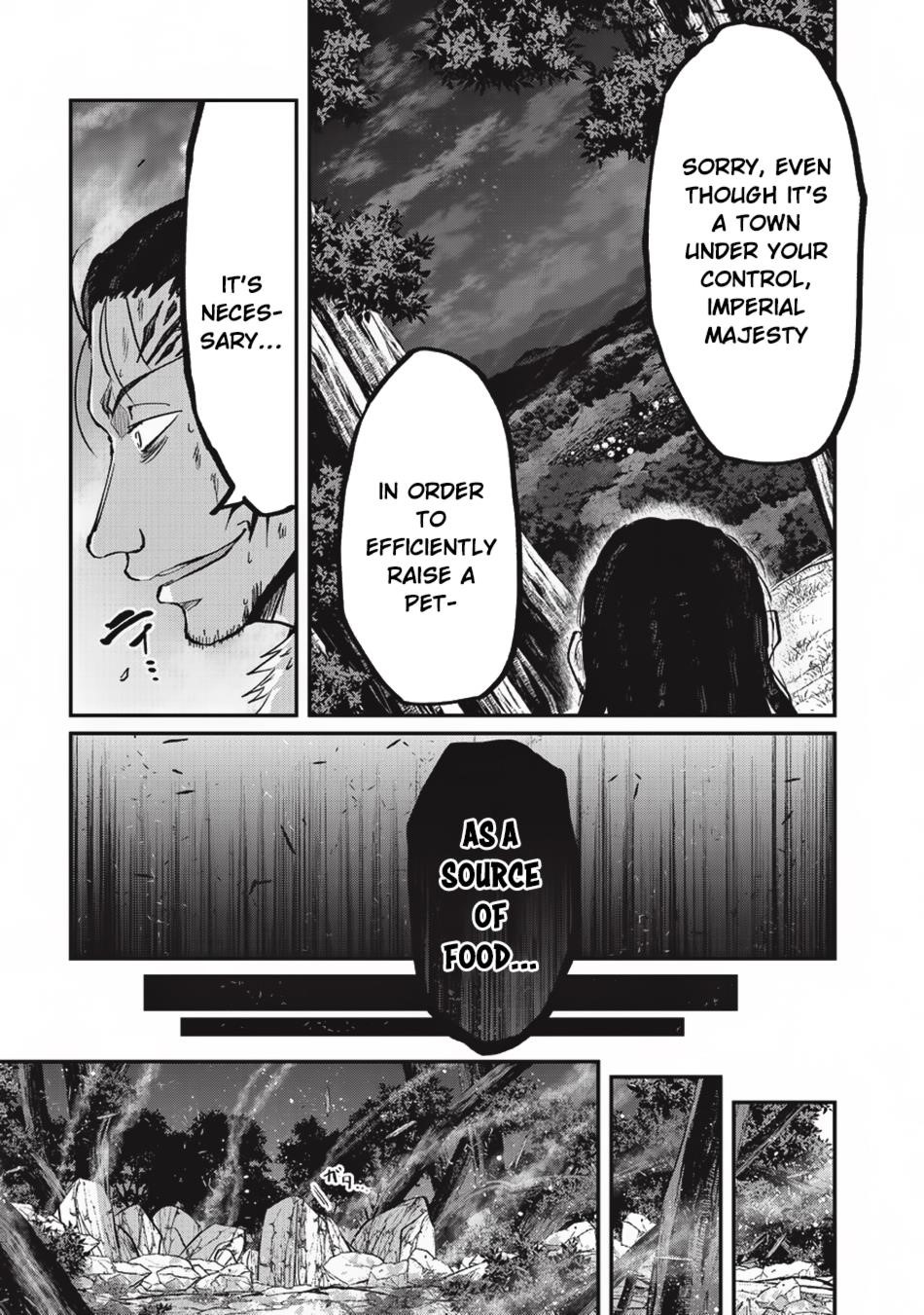 Gaikotsu Kishi-Sama, Tadaima Isekai E Odekake-Chuu Chapter 20 - Page 10 in English