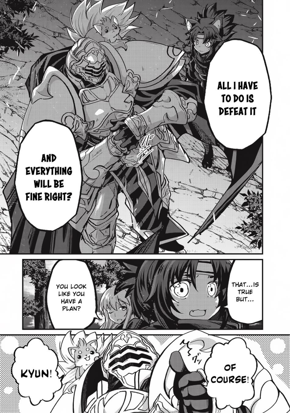 Gaikotsu Kishi-Sama, Tadaima Isekai E Odekake-Chuu Chapter 20 - Page 16 in English