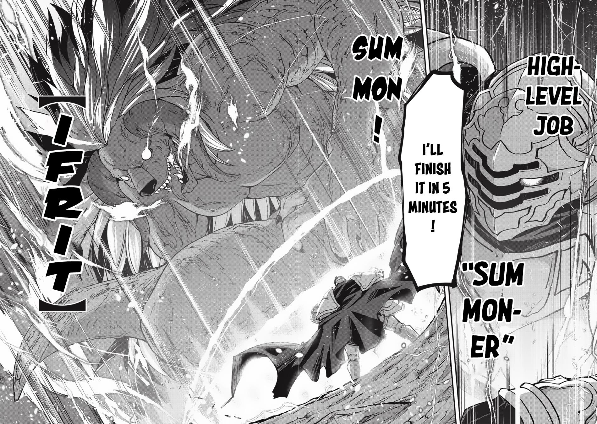 Gaikotsu Kishi-Sama, Tadaima Isekai E Odekake-Chuu Chapter 20 - Page 19 in English