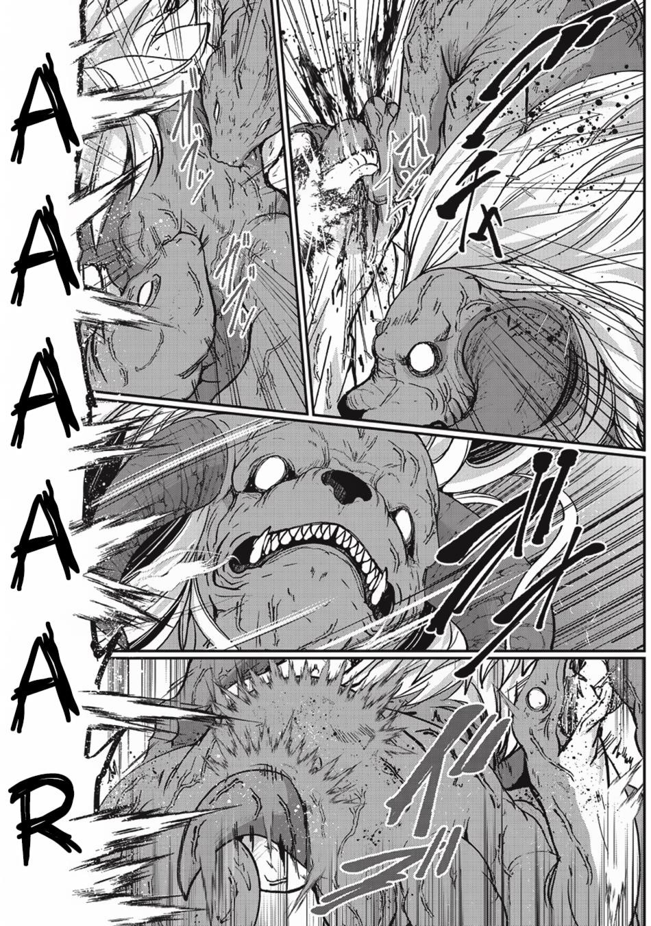 Gaikotsu Kishi-Sama, Tadaima Isekai E Odekake-Chuu Chapter 20 - Page 21 in English