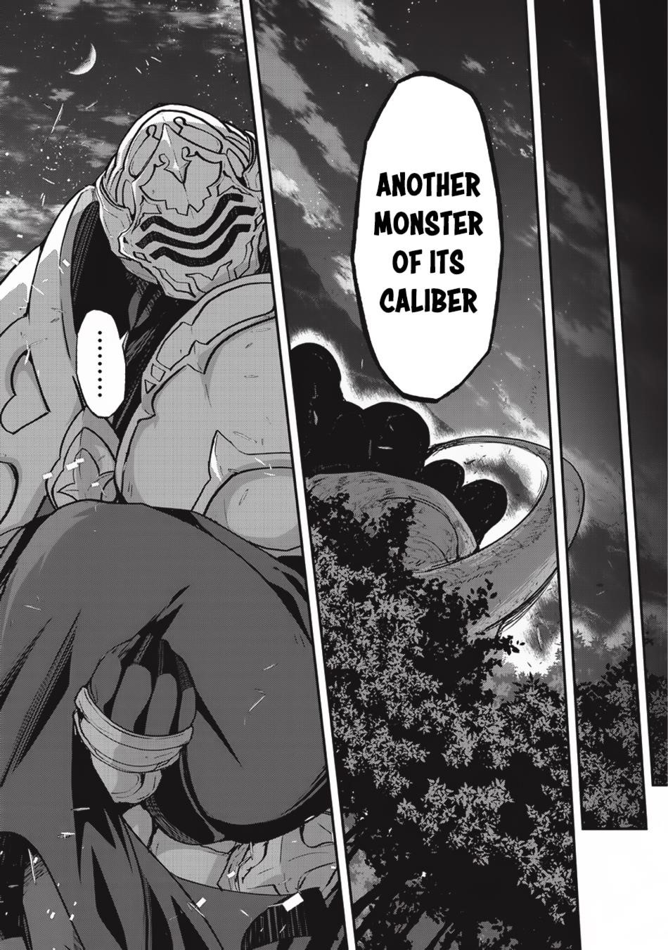 Gaikotsu Kishi-Sama, Tadaima Isekai E Odekake-Chuu Chapter 20 - Page 5 in English