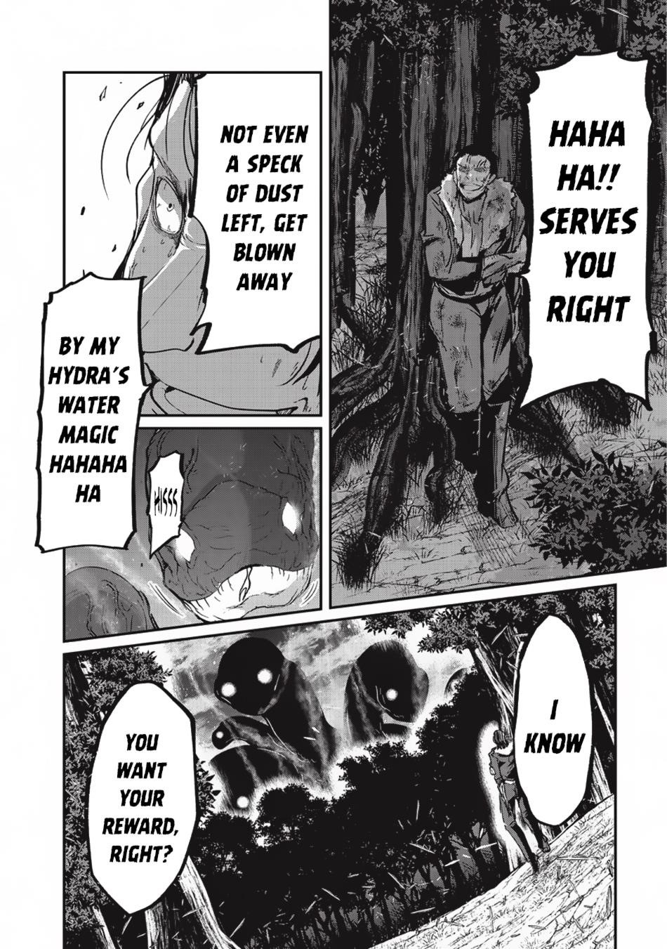 Gaikotsu Kishi-Sama, Tadaima Isekai E Odekake-Chuu Chapter 20 - Page 9 in English