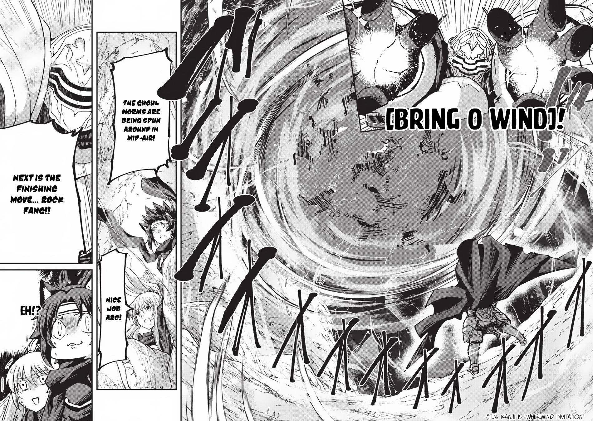 Gaikotsu Kishi-Sama, Tadaima Isekai E Odekake-Chuu Chapter 22.1 - Page 6 in English