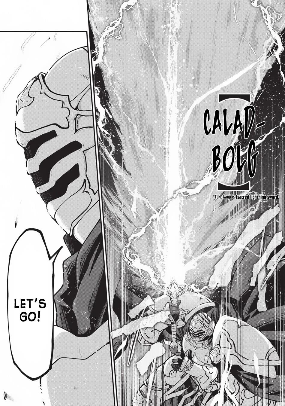 Gaikotsu Kishi-Sama, Tadaima Isekai E Odekake-Chuu Chapter 22.2 - Page 9 in English