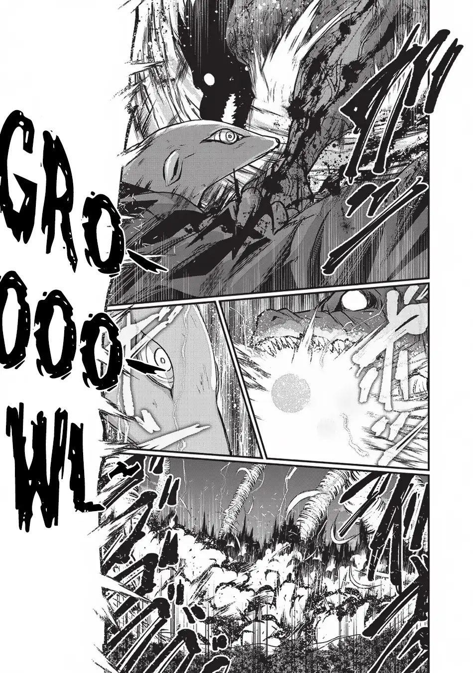 Gaikotsu Kishi-Sama, Tadaima Isekai E Odekake-Chuu Chapter 23 - Page 12 in English