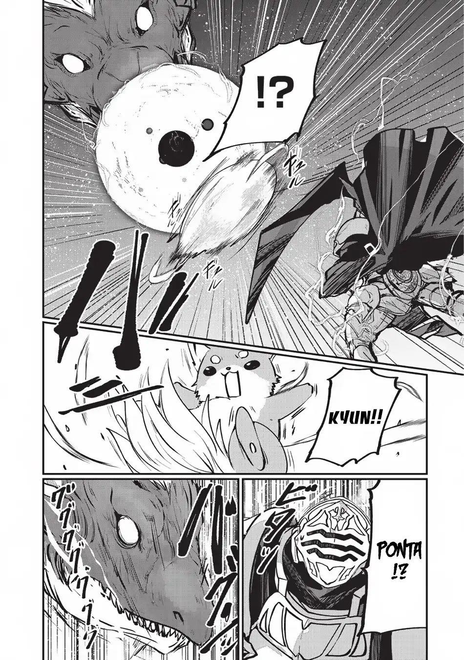 Gaikotsu Kishi-Sama, Tadaima Isekai E Odekake-Chuu Chapter 23 - Page 15 in English