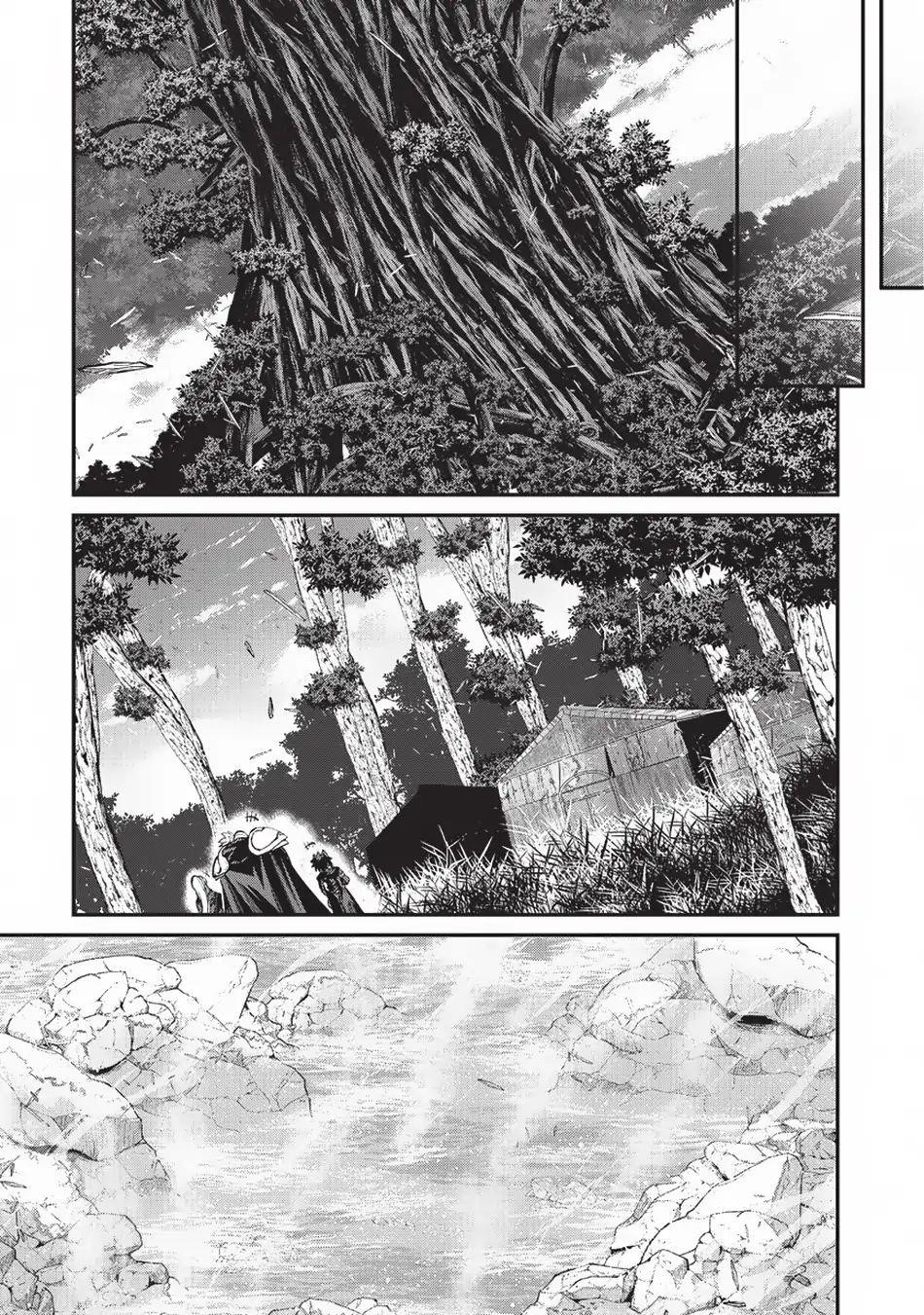 Gaikotsu Kishi-Sama, Tadaima Isekai E Odekake-Chuu Chapter 23 - Page 22 in English