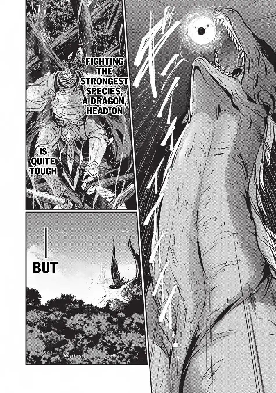 Gaikotsu Kishi-Sama, Tadaima Isekai E Odekake-Chuu Chapter 23 - Page 5 in English