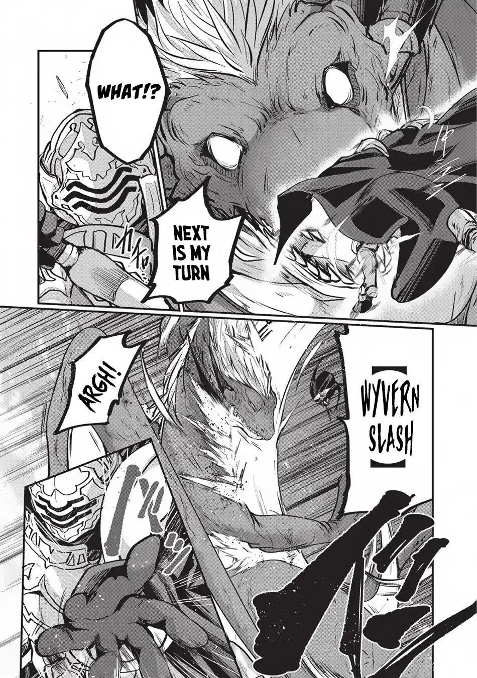 Gaikotsu Kishi-Sama, Tadaima Isekai E Odekake-Chuu Chapter 23 - Page 8 in English