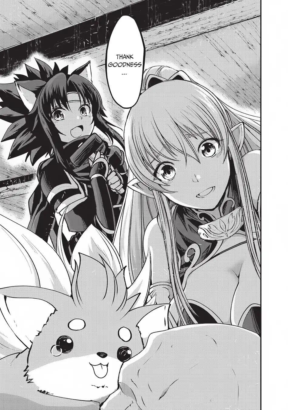 Gaikotsu Kishi-Sama, Tadaima Isekai E Odekake-Chuu Chapter 24 - Page 16 in English