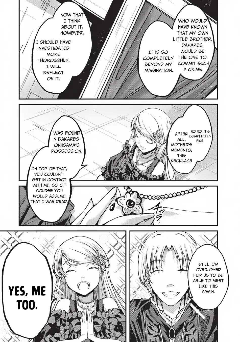 Gaikotsu Kishi-Sama, Tadaima Isekai E Odekake-Chuu Chapter 24 - Page 8 in English