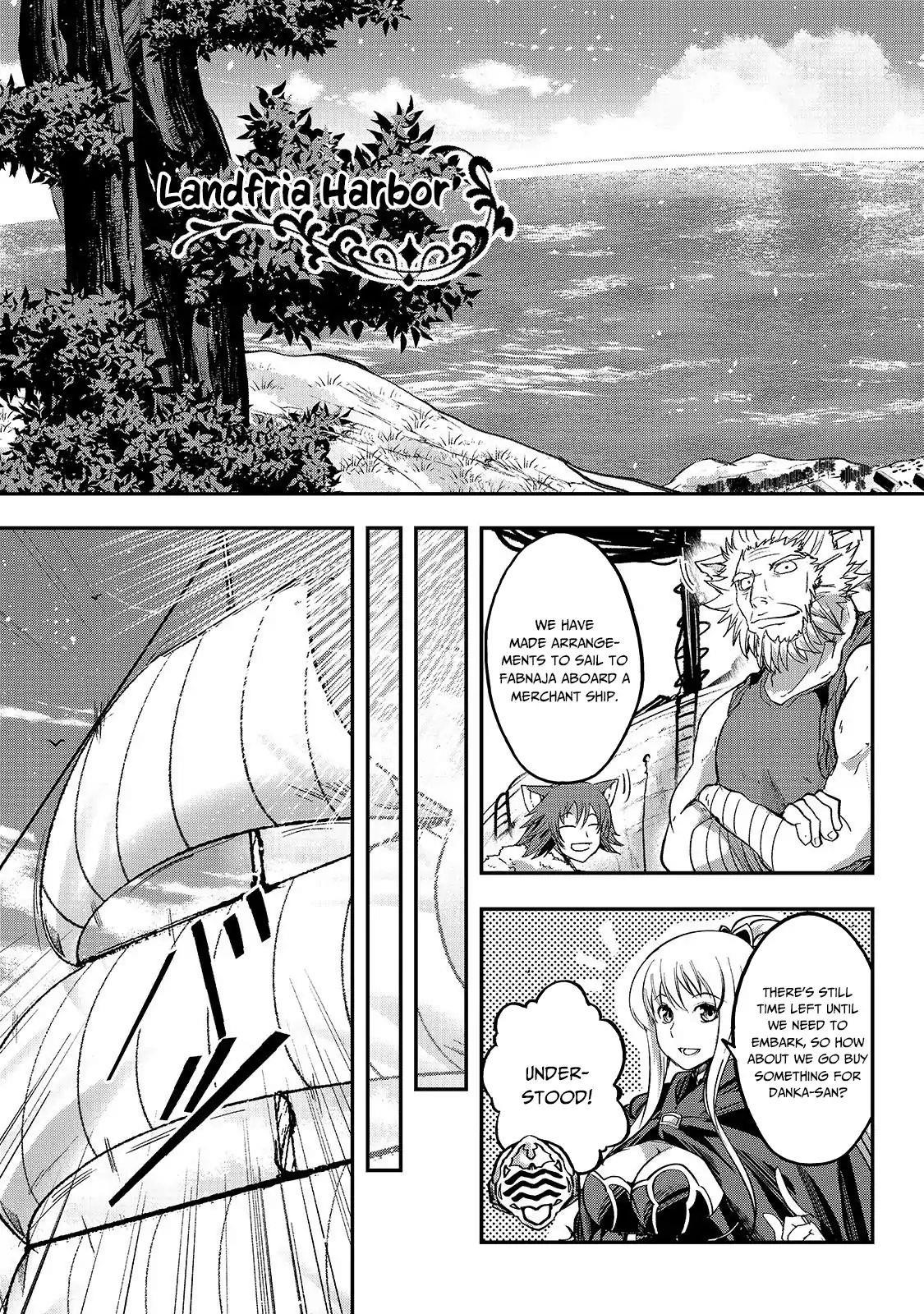 Gaikotsu Kishi-Sama, Tadaima Isekai E Odekake-Chuu Chapter 26 - Page 11 in English