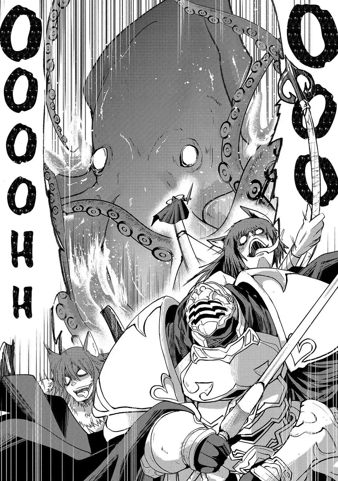 Gaikotsu Kishi-Sama, Tadaima Isekai E Odekake-Chuu Chapter 26 - Page 16 in English
