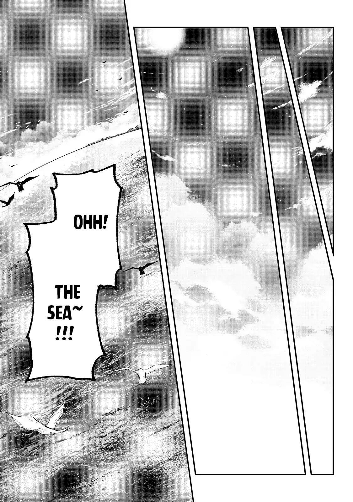 Gaikotsu Kishi-Sama, Tadaima Isekai E Odekake-Chuu Chapter 26 - Page 9 in English