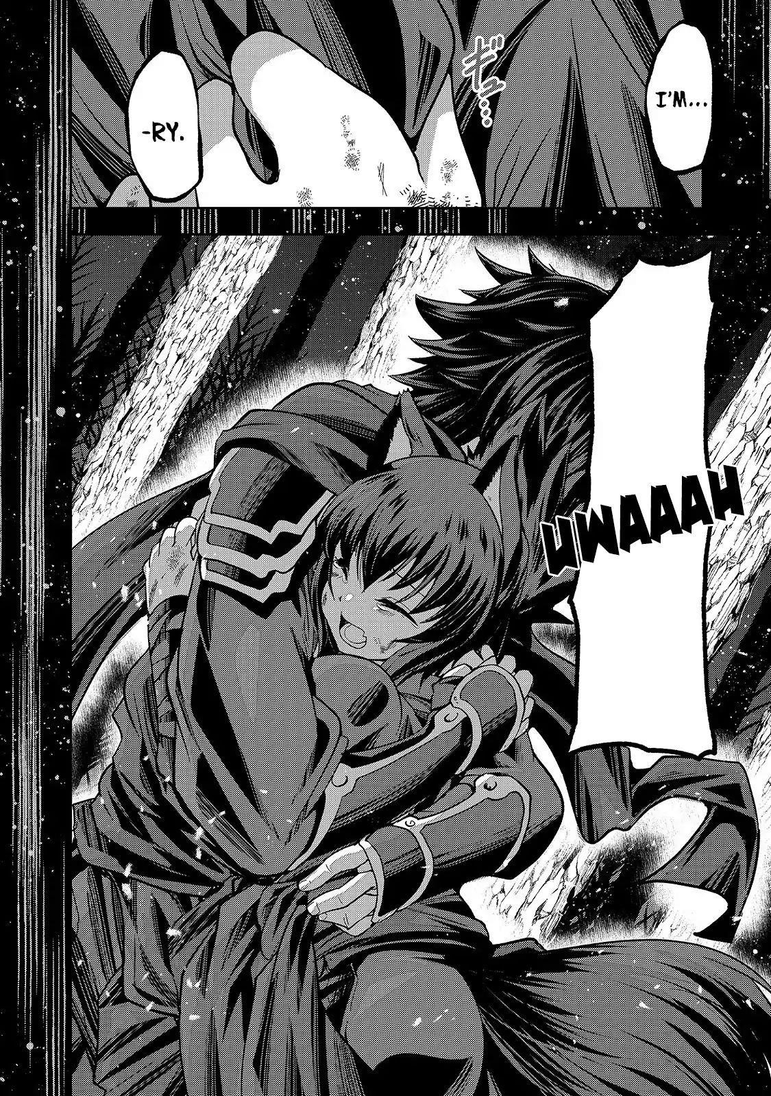 Gaikotsu Kishi-Sama, Tadaima Isekai E Odekake-Chuu Chapter 27 - Page 12 in English