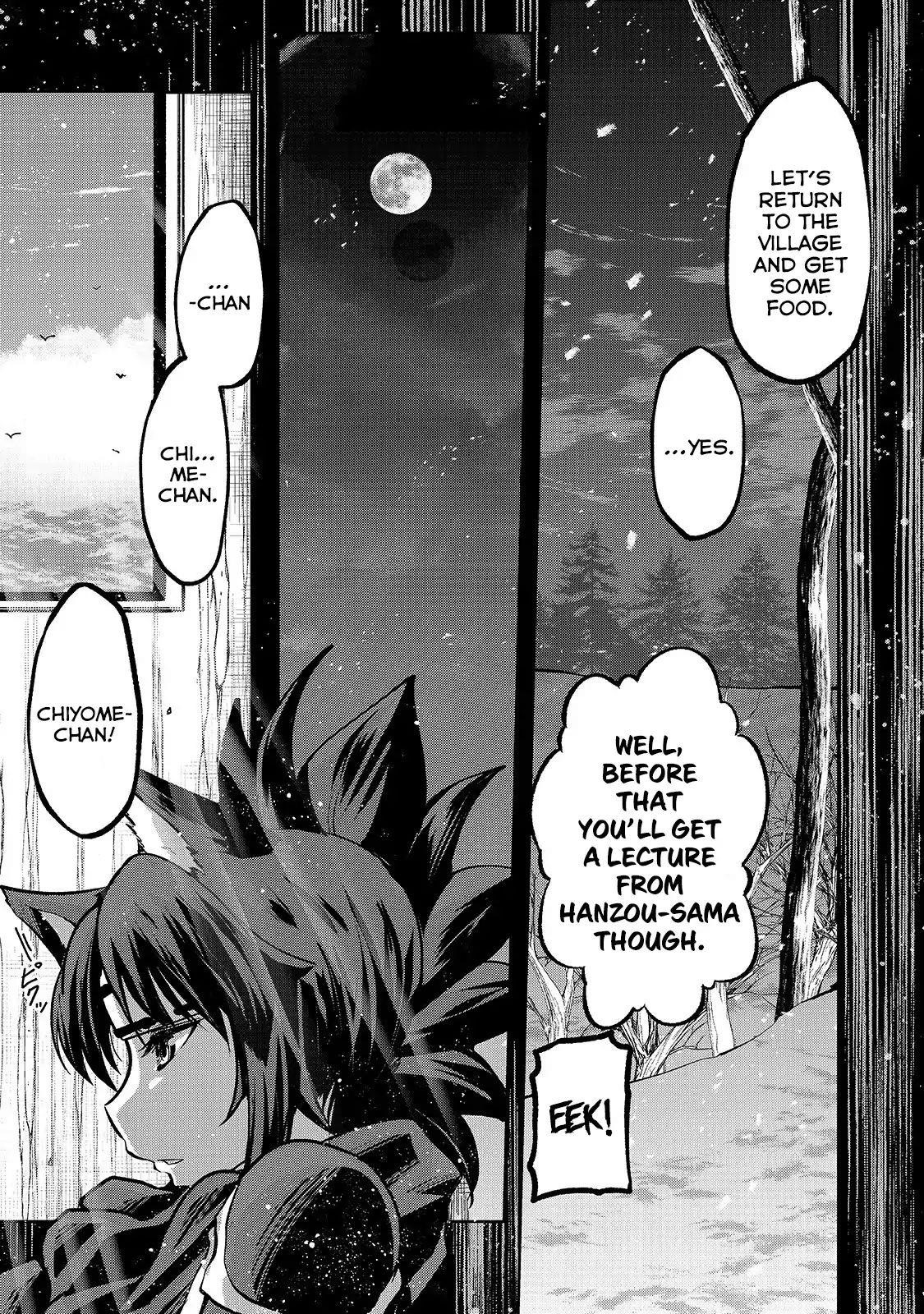 Gaikotsu Kishi-Sama, Tadaima Isekai E Odekake-Chuu Chapter 27 - Page 13 in English