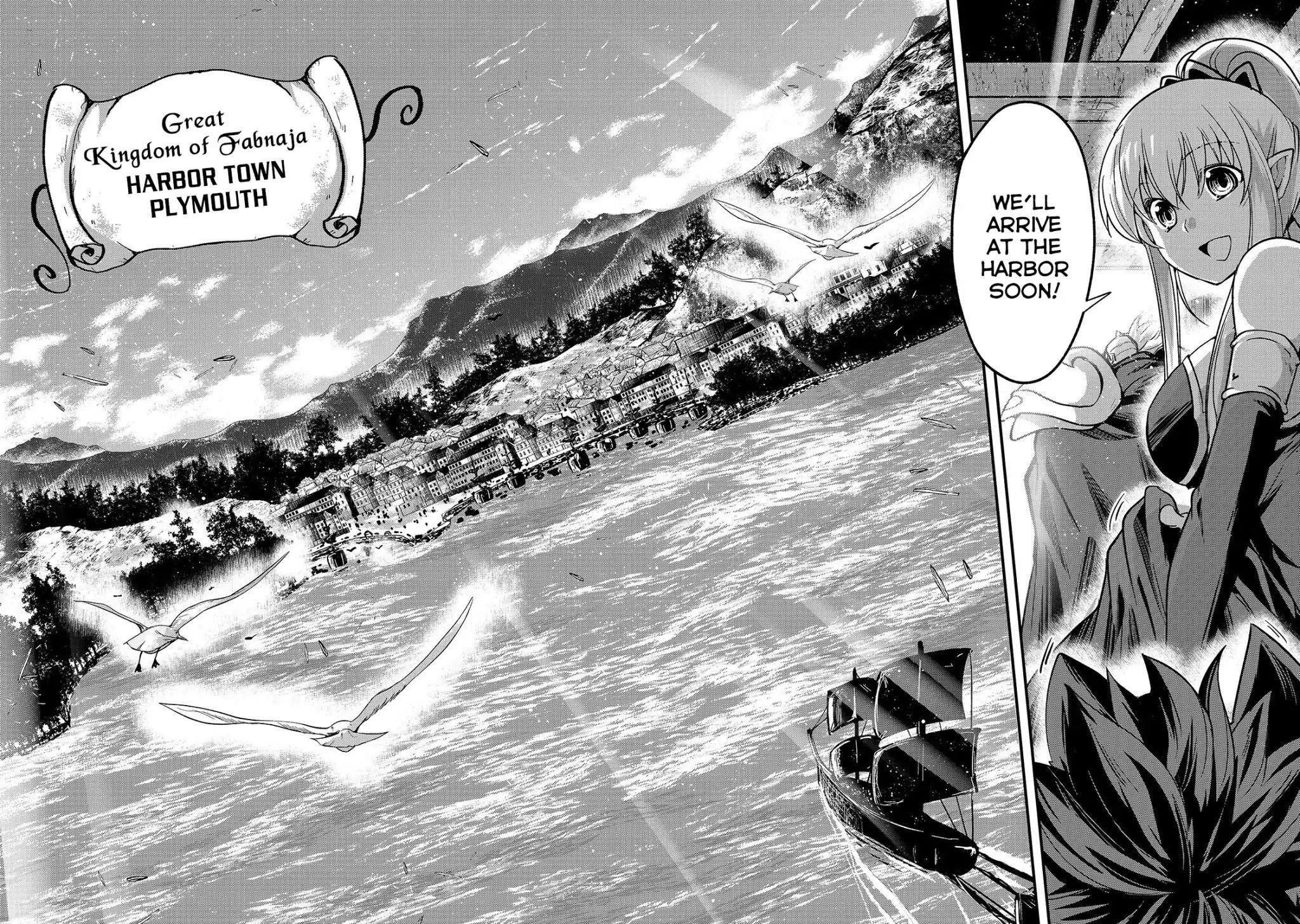 Gaikotsu Kishi-Sama, Tadaima Isekai E Odekake-Chuu Chapter 27 - Page 14 in English