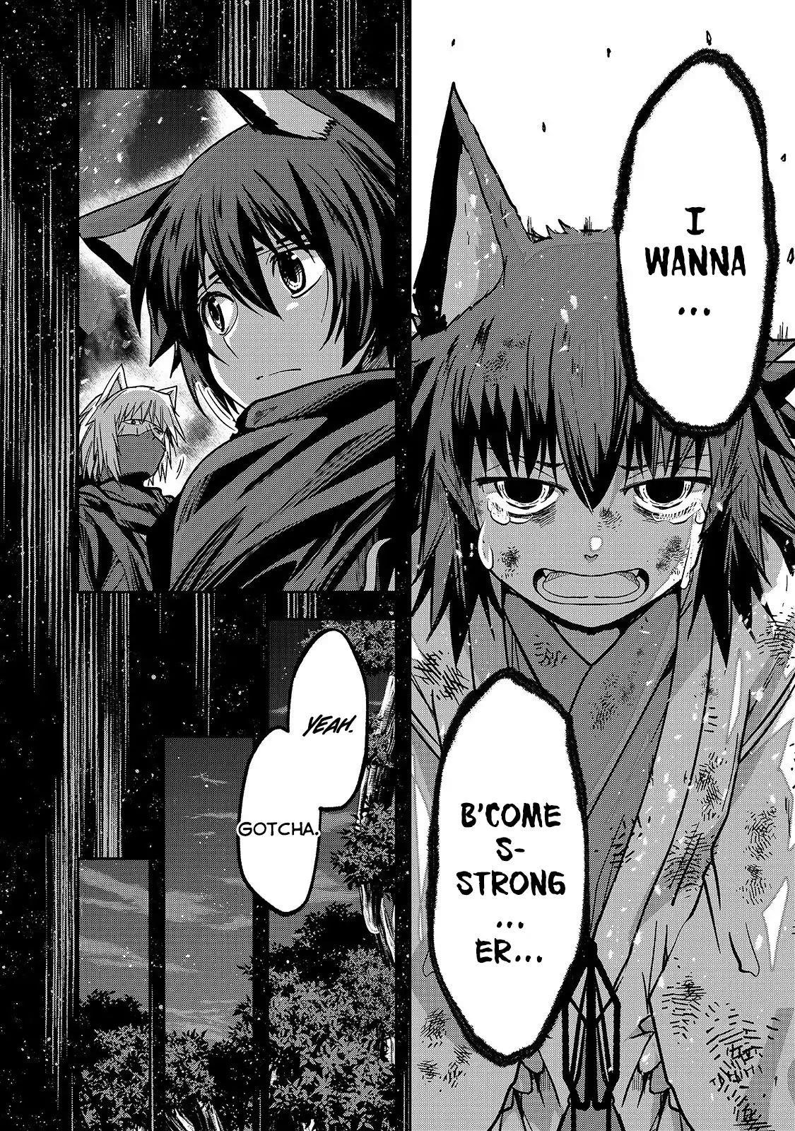 Gaikotsu Kishi-Sama, Tadaima Isekai E Odekake-Chuu Chapter 27 - Page 3 in English