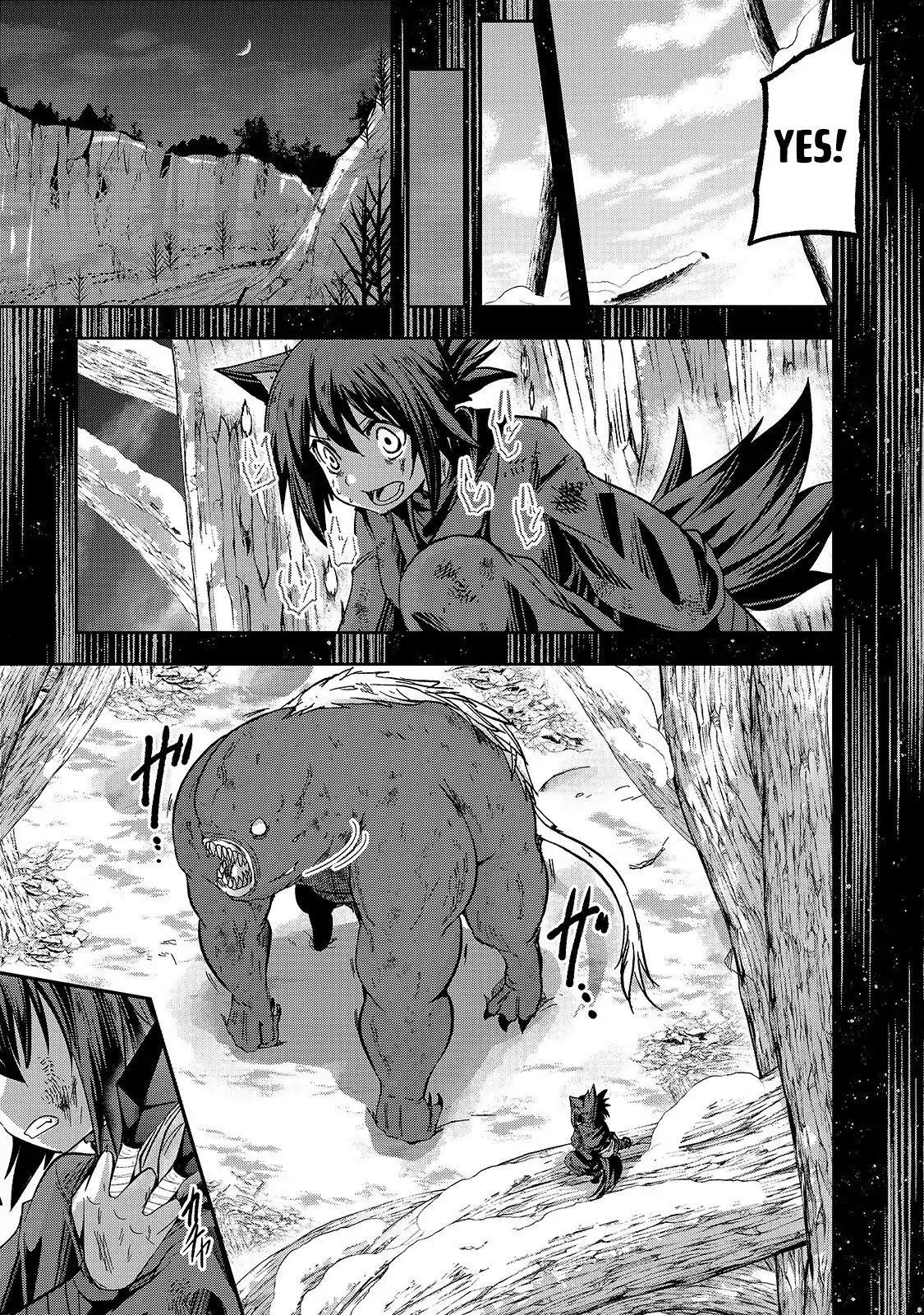 Gaikotsu Kishi-Sama, Tadaima Isekai E Odekake-Chuu Chapter 27 - Page 6 in English
