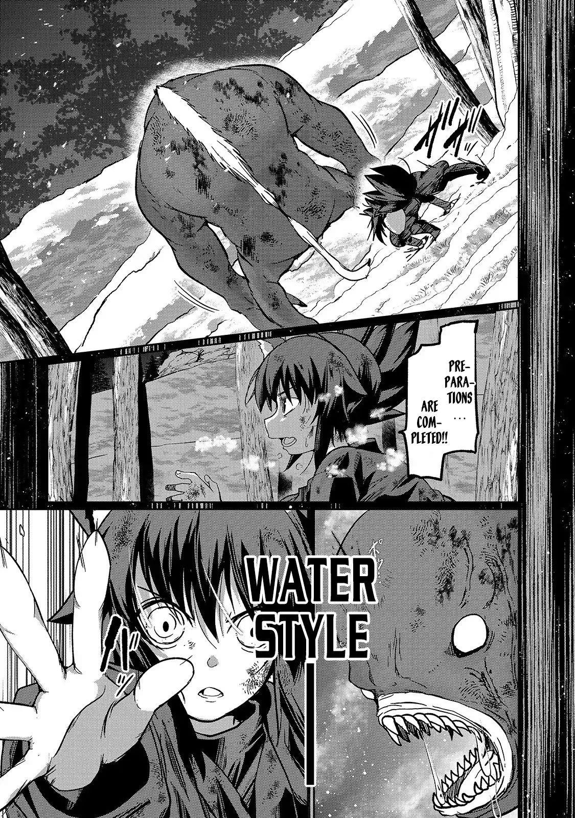 Gaikotsu Kishi-Sama, Tadaima Isekai E Odekake-Chuu Chapter 27 - Page 8 in English