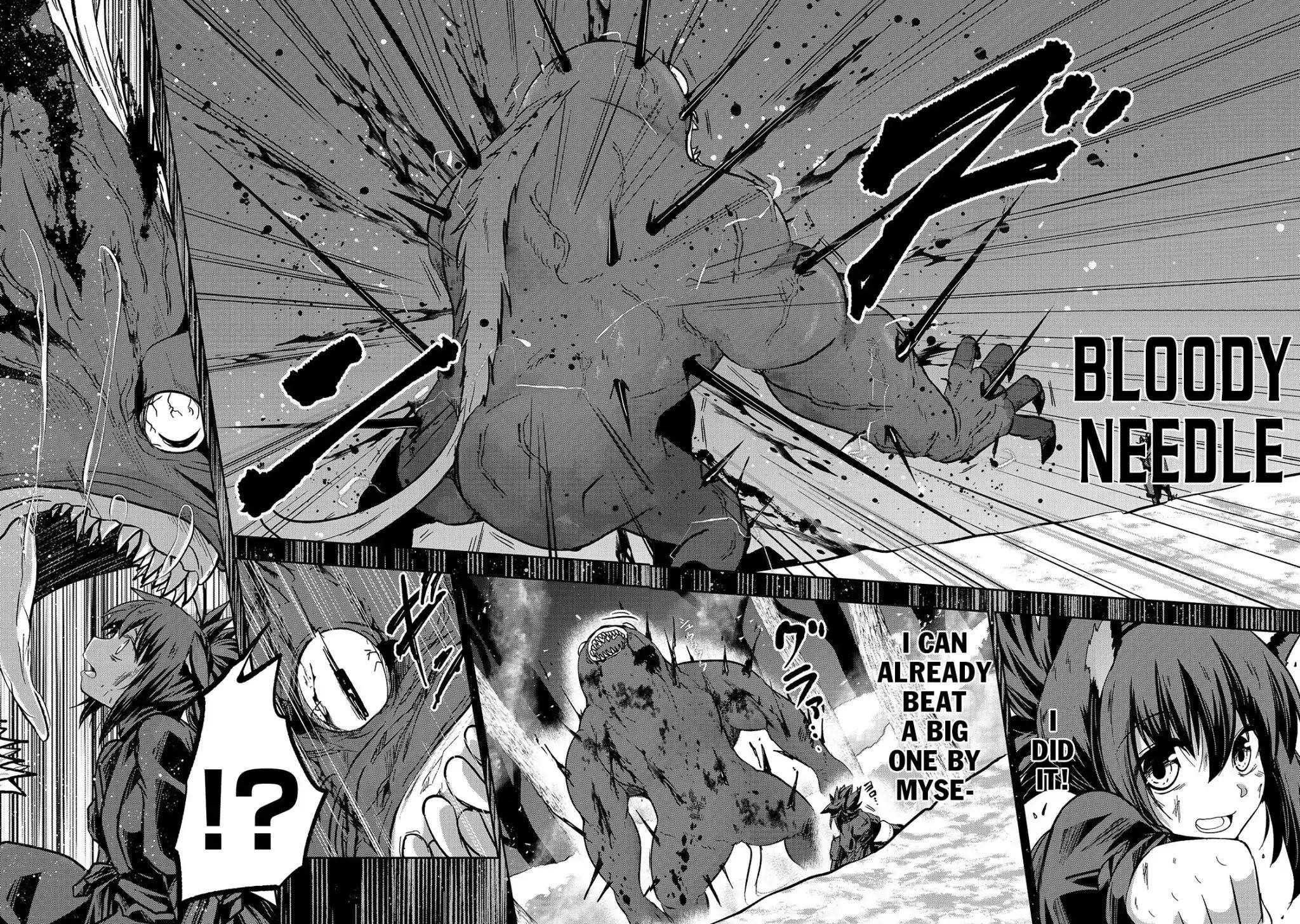 Gaikotsu Kishi-Sama, Tadaima Isekai E Odekake-Chuu Chapter 27 - Page 9 in English