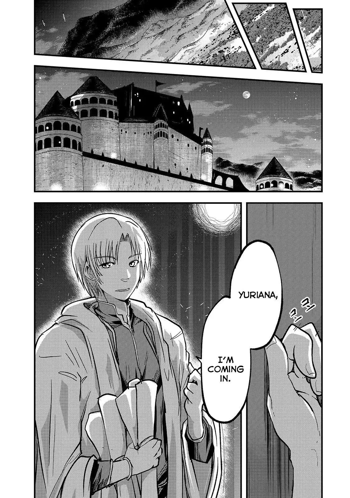Gaikotsu Kishi-Sama, Tadaima Isekai E Odekake-Chuu Chapter 28 - Page 6 in English