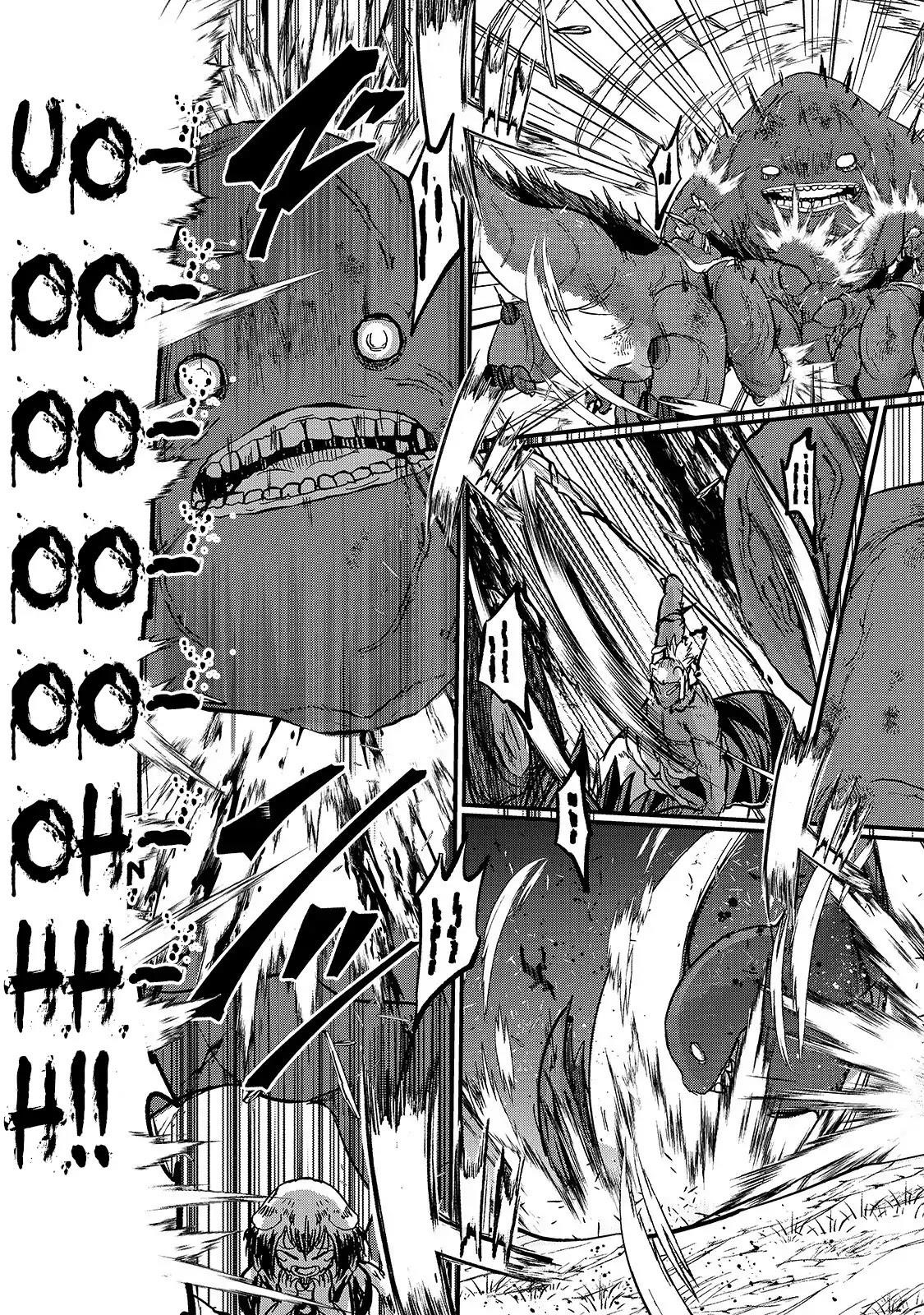 Gaikotsu Kishi-Sama, Tadaima Isekai E Odekake-Chuu Chapter 29 - Page 16 in English