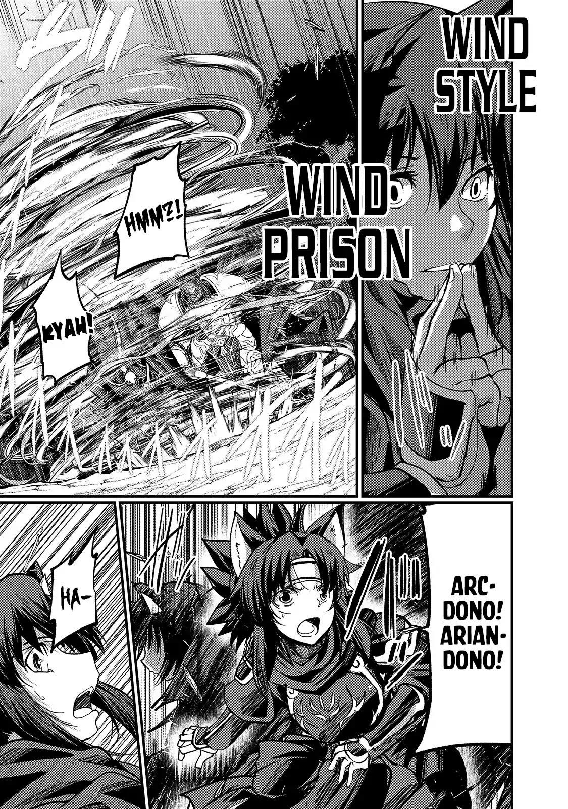Gaikotsu Kishi-Sama, Tadaima Isekai E Odekake-Chuu Chapter 29 - Page 28 in English