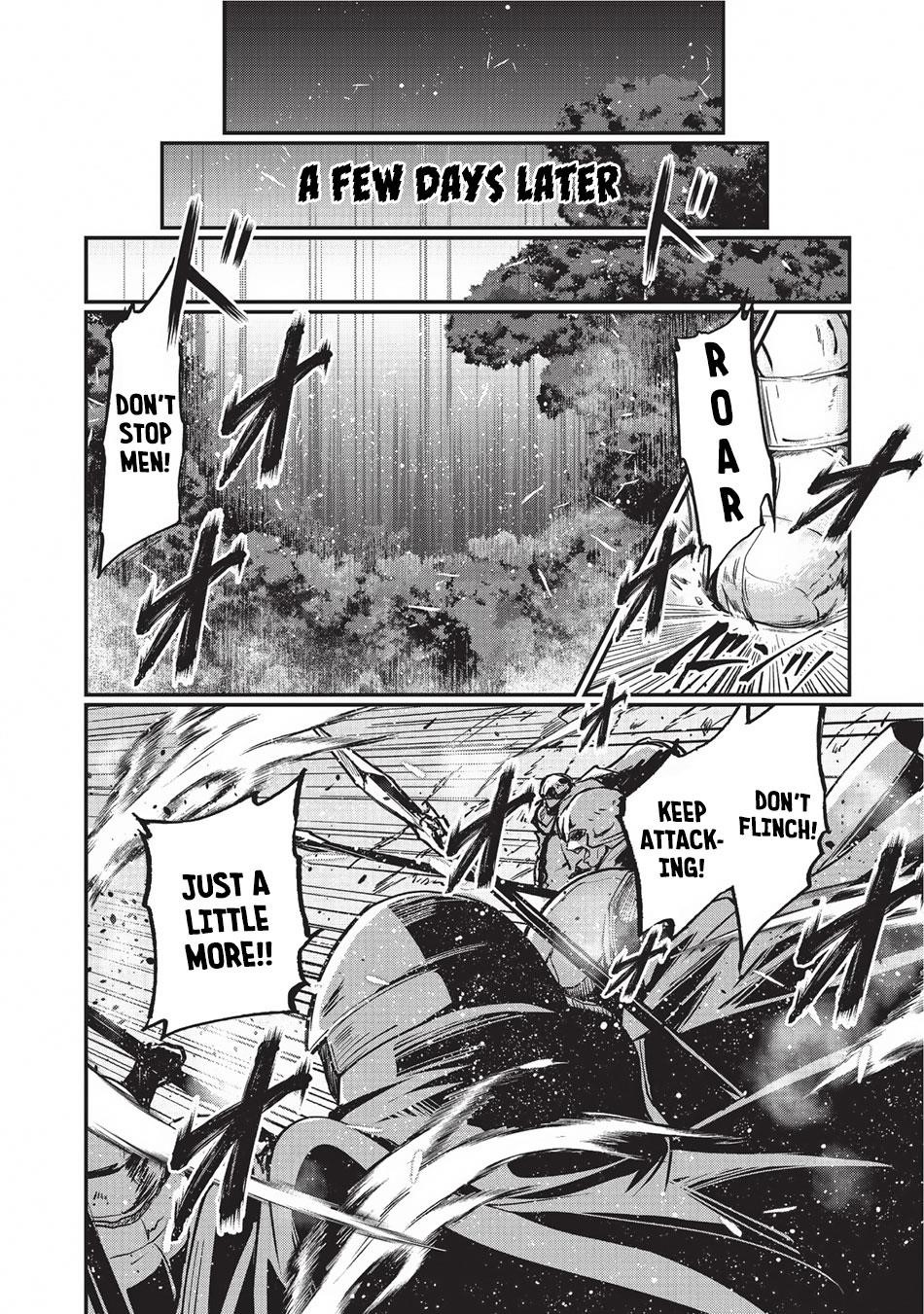 Gaikotsu Kishi-Sama, Tadaima Isekai E Odekake-Chuu Chapter 3 - Page 20 in English