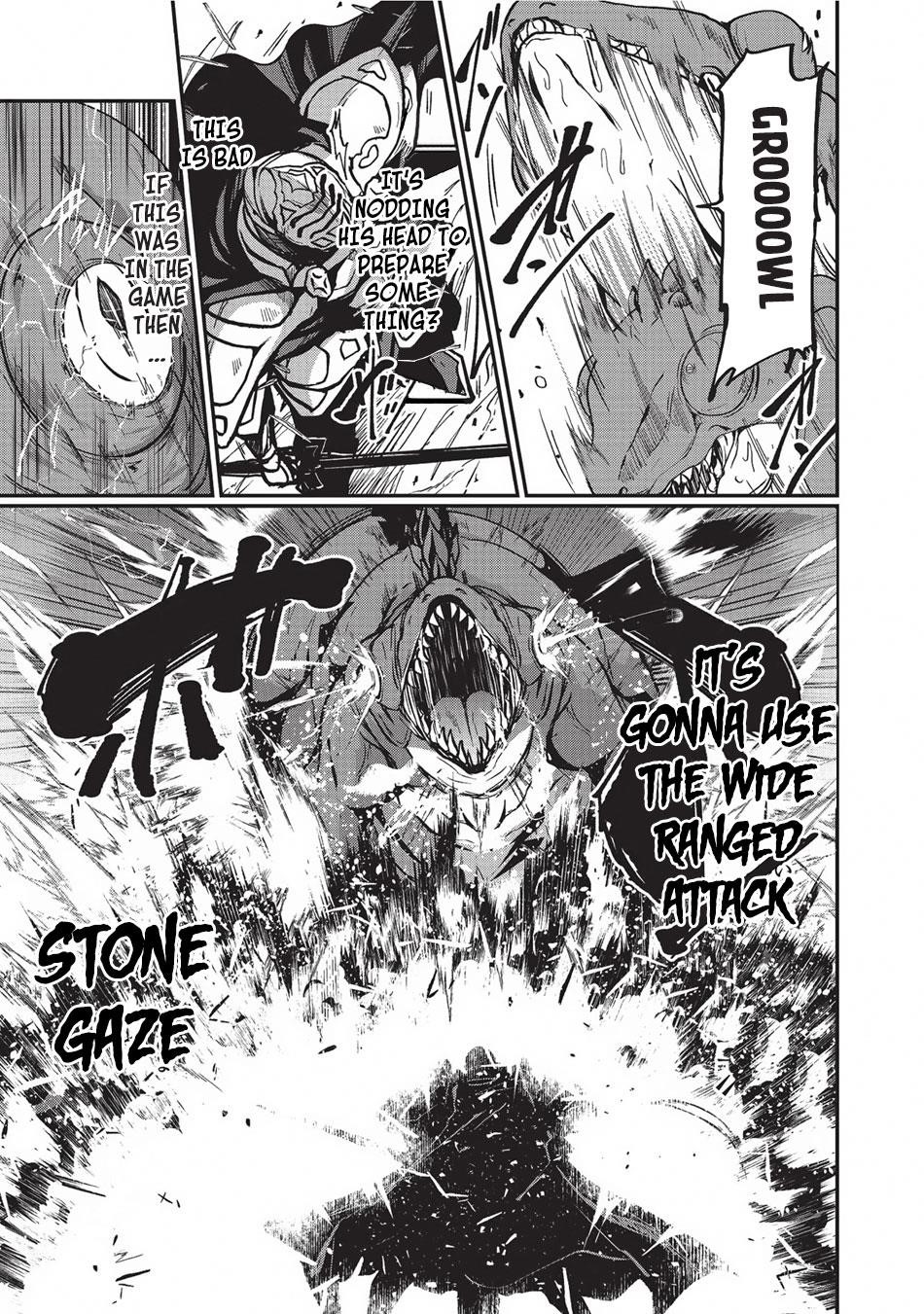 Gaikotsu Kishi-Sama, Tadaima Isekai E Odekake-Chuu Chapter 3 - Page 7 in English